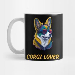 corgi lover Mug